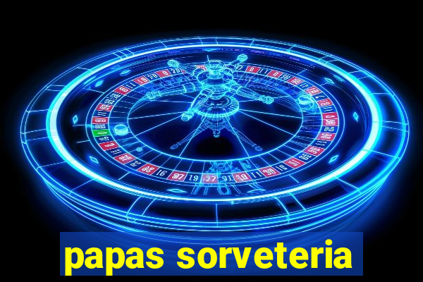 papas sorveteria